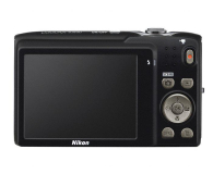 Nikon S3100 Red - 1449167 - zdjęcie 3
